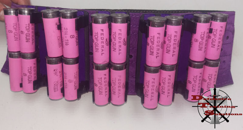 Purple Chest Rig Purple Kydex